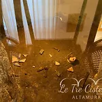 Le Tre Cisterne - Matera Altamura