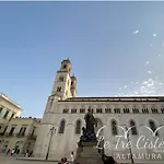Le Tre Cisterne - Matera Panzió 3*