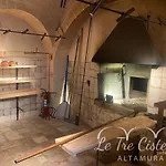 Le Tre Cisterne - Matera