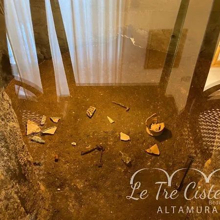 Le Tre Cisterne - Matera Altamura