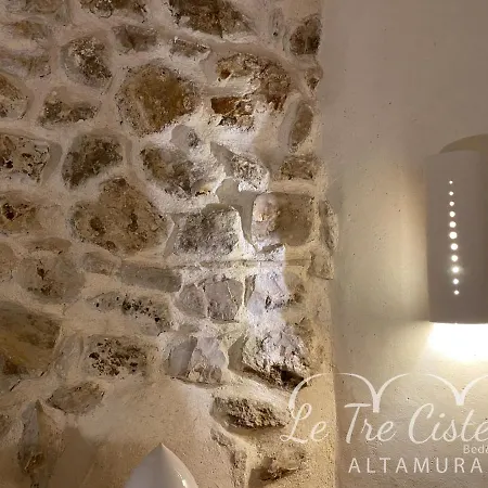 Le Tre Cisterne - Matera 3* Altamura