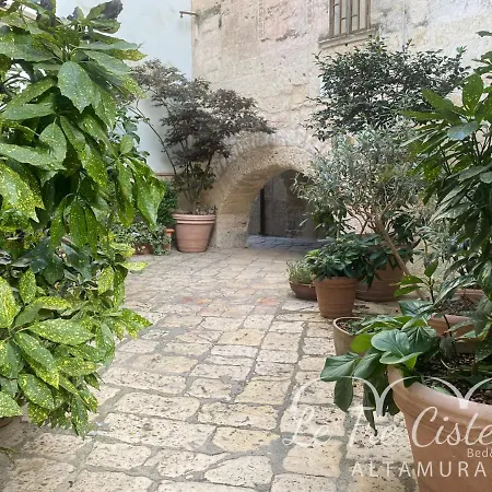 Le Tre Cisterne - Matera Altamura