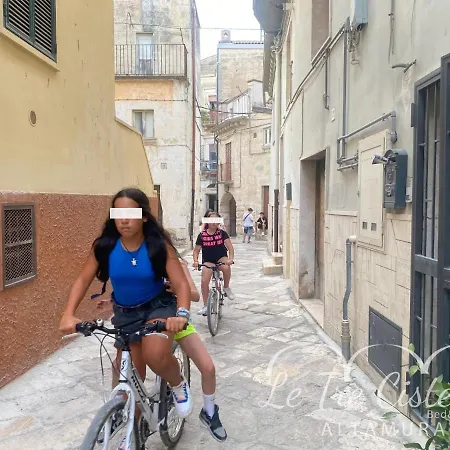 Le Tre Cisterne - Matera Altamura