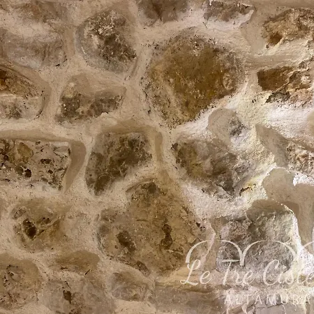 Couette-café Le Tre Cisterne - Matera 3*