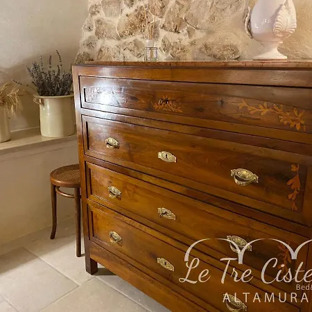 Le Tre Cisterne - Matera * Altamura